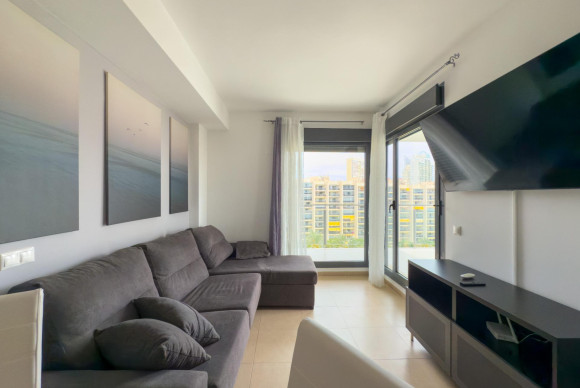 Herverkoop - Appartement  - Villajoyosa - Cala Villajoyosa