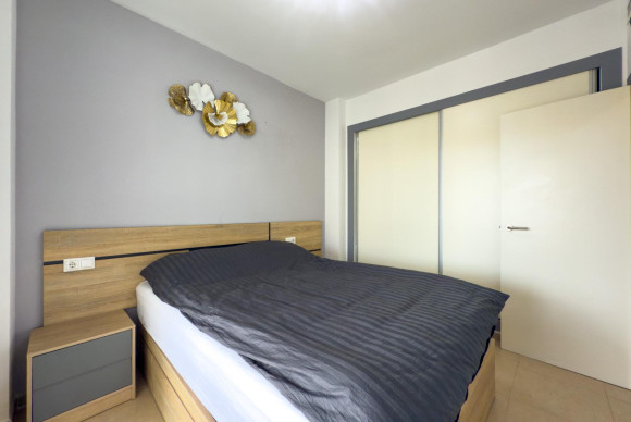 Herverkoop - Appartement  - Villajoyosa - Cala Villajoyosa