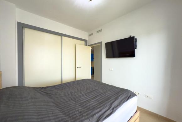 Herverkoop - Appartement  - Villajoyosa - Cala Villajoyosa