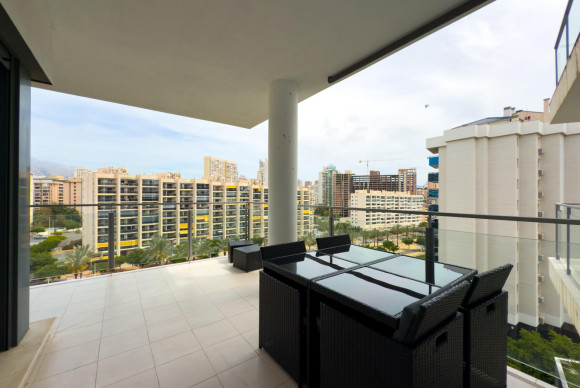 Herverkoop - Appartement  - Villajoyosa - Cala Villajoyosa