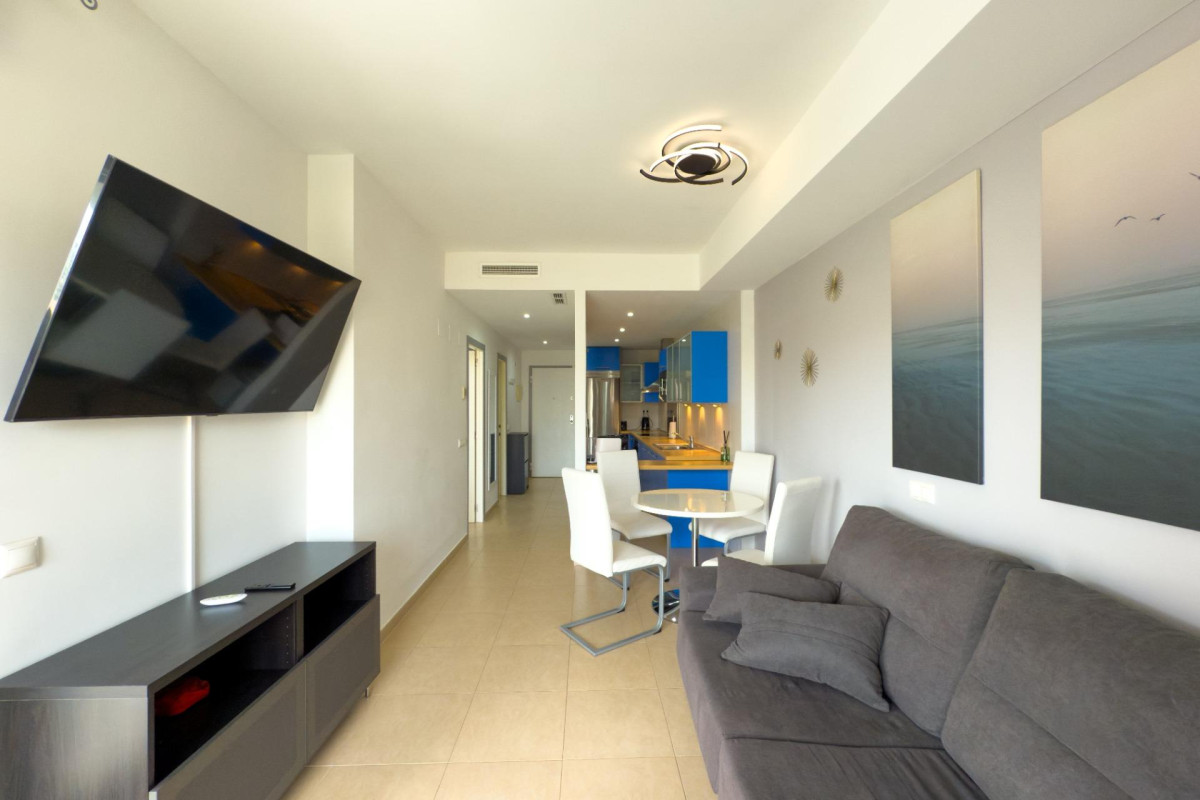 Herverkoop - Appartement  - Villajoyosa - Cala Villajoyosa