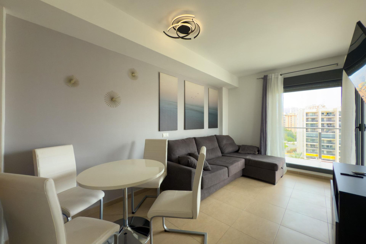 Herverkoop - Appartement  - Villajoyosa - Cala Villajoyosa