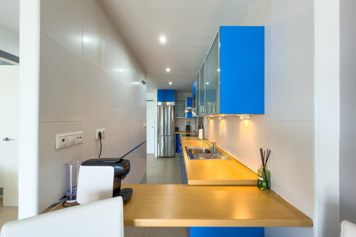 Herverkoop - Appartement  - Villajoyosa - Cala Villajoyosa