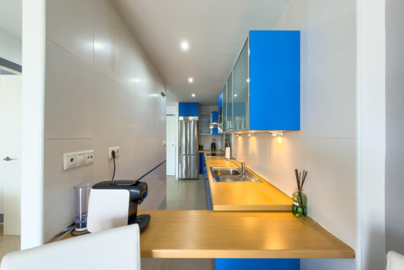 Herverkoop - Appartement  - Villajoyosa - Cala Villajoyosa