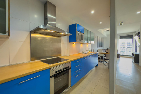 Herverkoop - Appartement  - Villajoyosa - Cala Villajoyosa