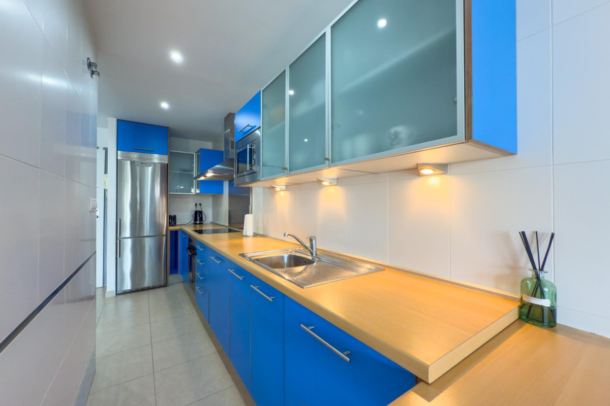 Herverkoop - Appartement  - Villajoyosa - Cala Villajoyosa