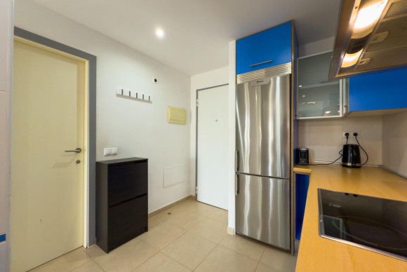 Herverkoop - Appartement  - Villajoyosa - Cala Villajoyosa