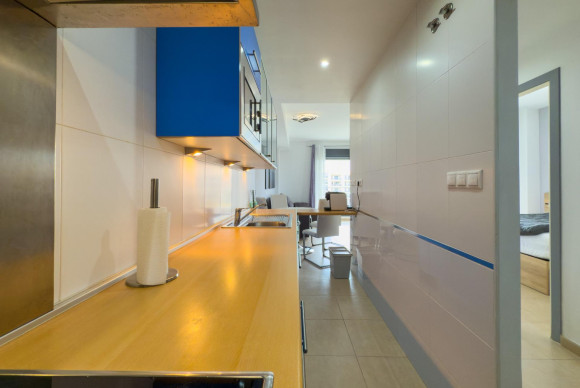 Herverkoop - Appartement  - Villajoyosa - Cala Villajoyosa