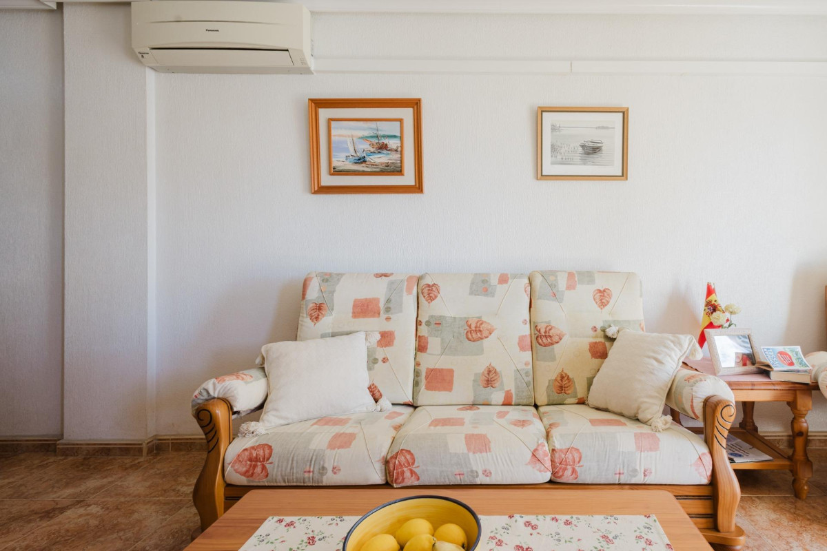 Revente - Appartement - Torrevieja - Centro