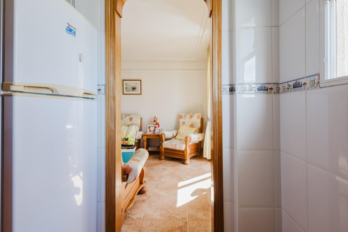 Revente - Appartement - Torrevieja - Centro