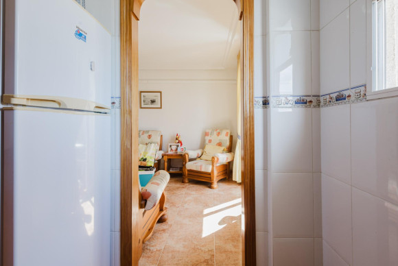 Revente - Appartement - Torrevieja - Centro