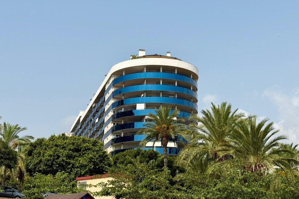 Herverkoop - Appartement  - Villajoyosa - Cala de Villajoyosa