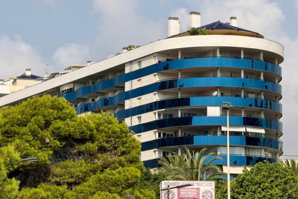 Herverkoop - Appartement  - Villajoyosa - Cala de Villajoyosa