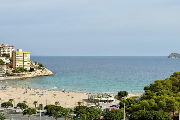 Herverkoop - Appartement  - Villajoyosa - Cala de Villajoyosa