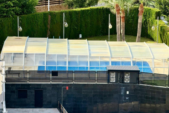 Herverkoop - Appartement  - Villajoyosa - Cala de Villajoyosa