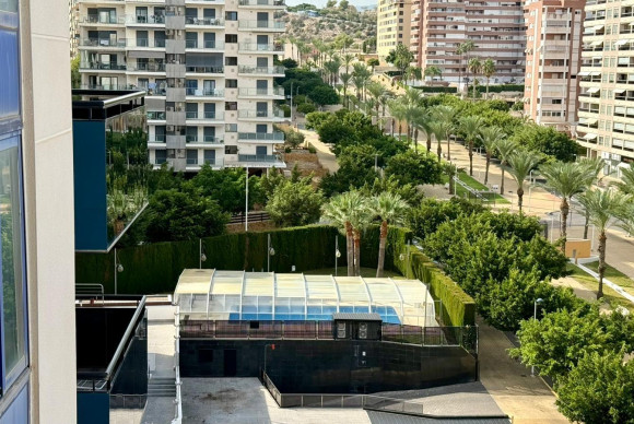 Herverkoop - Appartement  - Villajoyosa - Cala de Villajoyosa