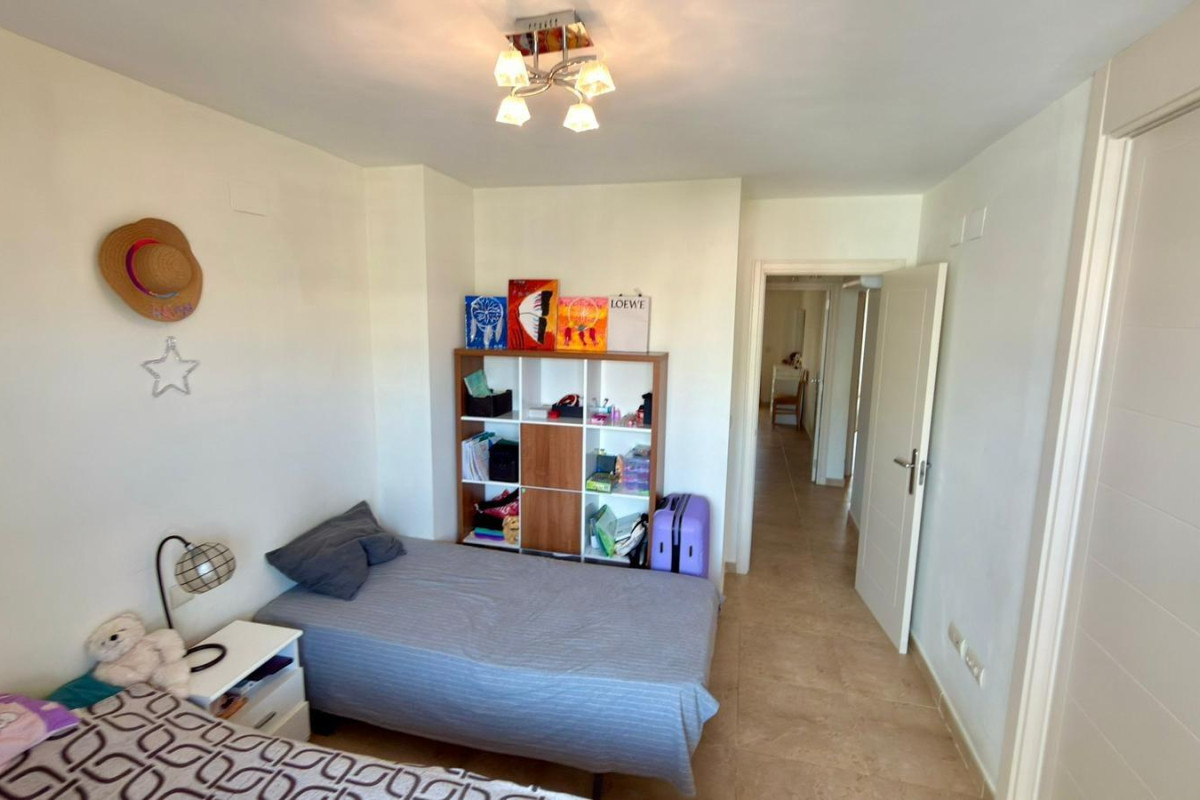 Herverkoop - Appartement  - Villajoyosa - Cala de Villajoyosa