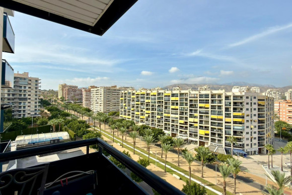 Herverkoop - Appartement  - Villajoyosa - Cala de Villajoyosa