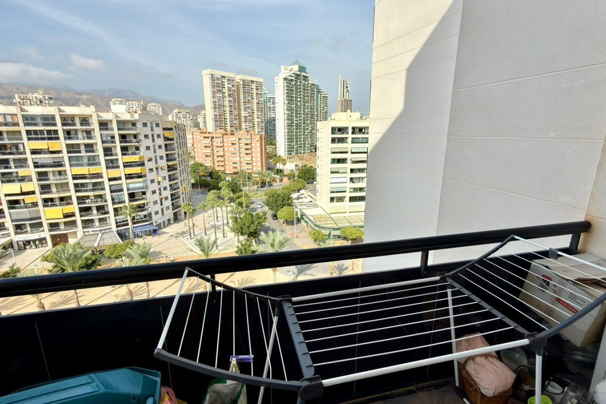 Herverkoop - Appartement  - Villajoyosa - Cala de Villajoyosa