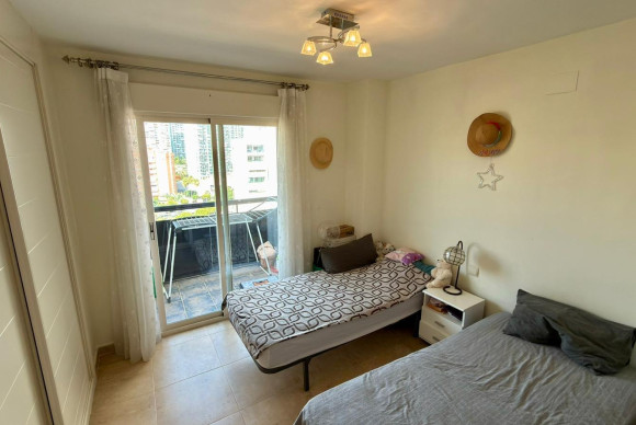 Herverkoop - Appartement  - Villajoyosa - Cala de Villajoyosa