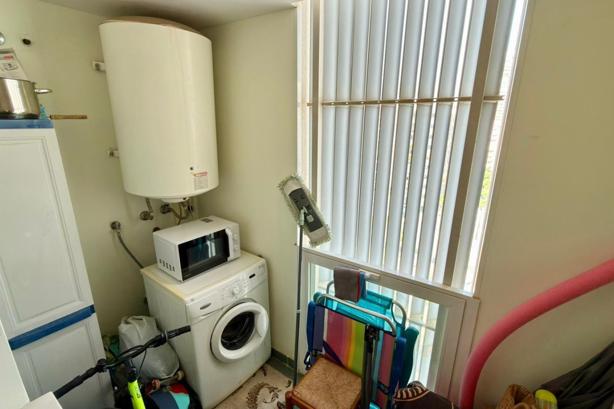 Herverkoop - Appartement  - Villajoyosa - Cala de Villajoyosa