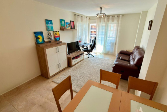 Herverkoop - Appartement  - Villajoyosa - Cala de Villajoyosa