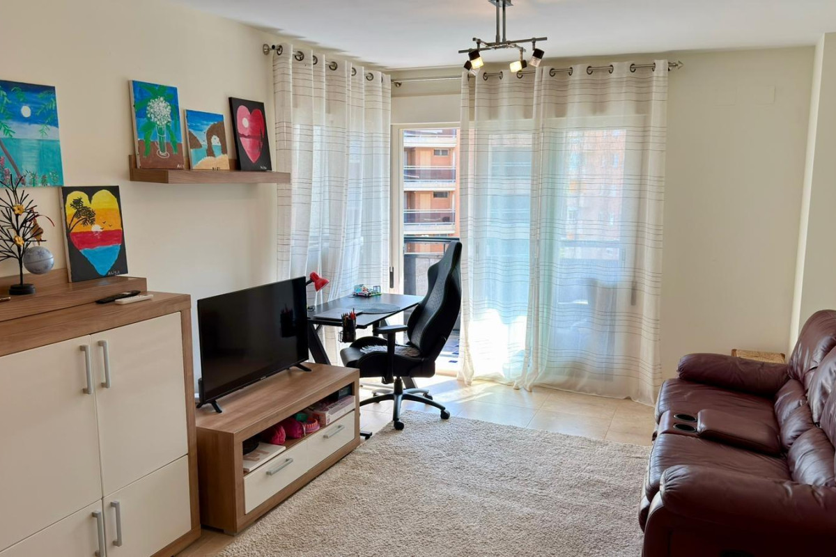 Herverkoop - Appartement  - Villajoyosa - Cala de Villajoyosa