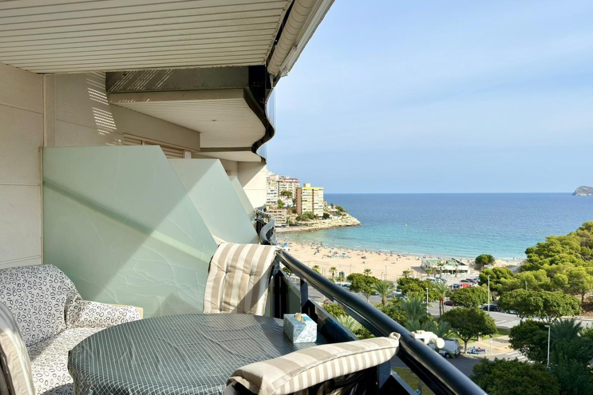 Herverkoop - Appartement  - Villajoyosa - Cala de Villajoyosa