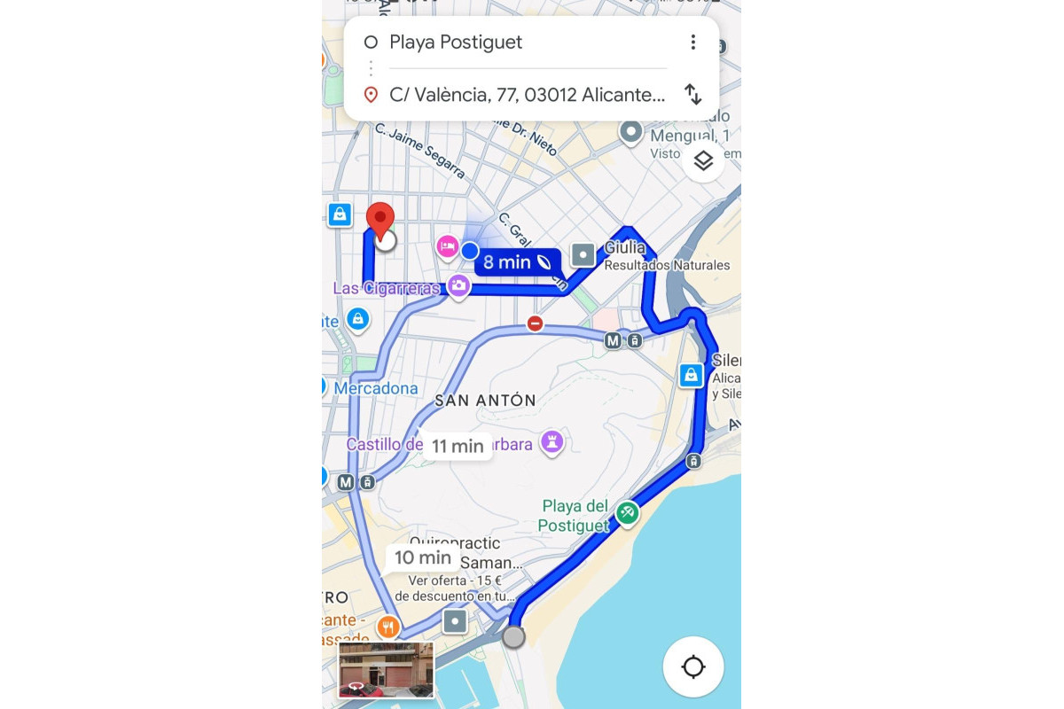 Reventa - Apartamento / piso - Alicante - Carolinas Bajas