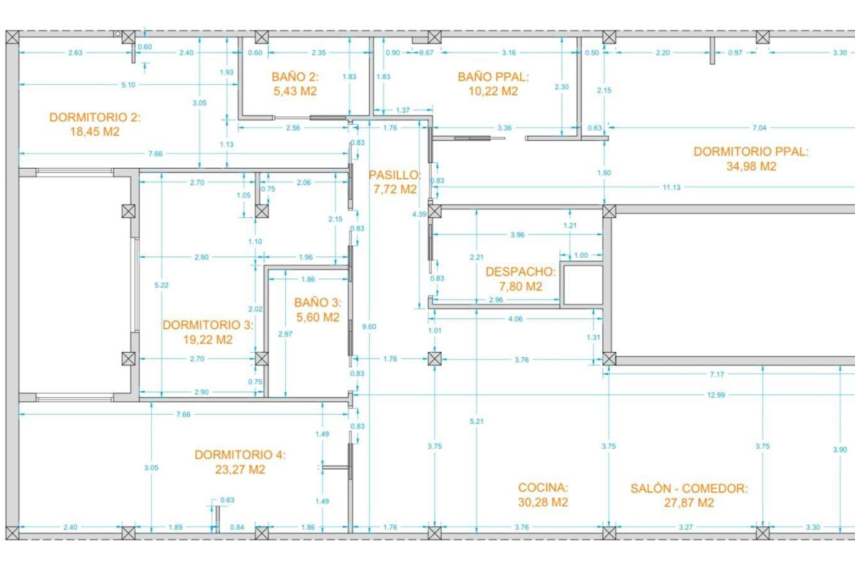 Reventa - Apartamento / piso - Alicante - Carolinas Bajas