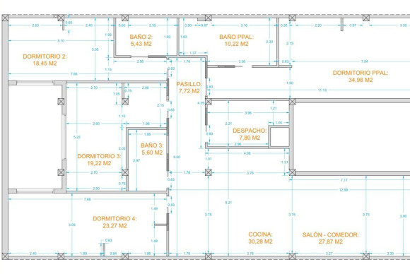 Reventa - Apartamento / piso - Alicante - Carolinas Bajas