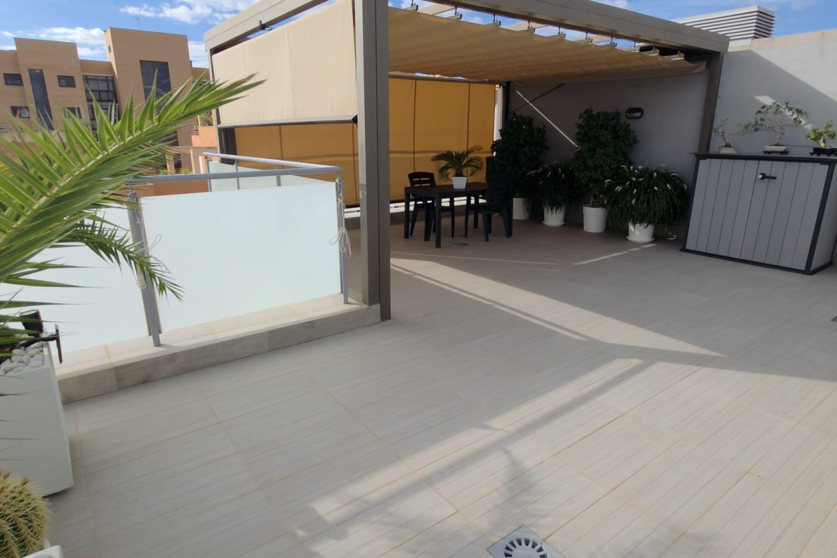 Herverkoop - Appartement  - Alicante - Playa de San Juan