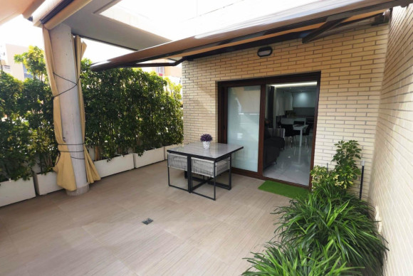 Herverkoop - Appartement  - Alicante - Playa de San Juan