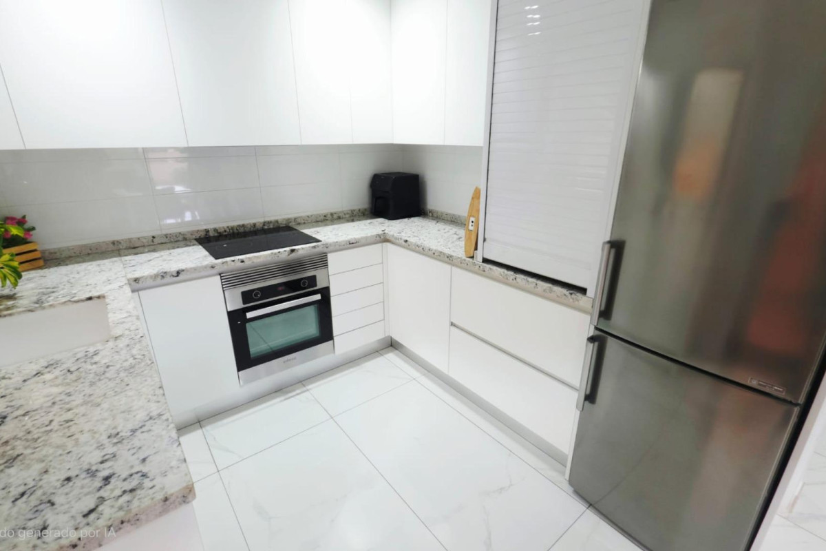 Herverkoop - Appartement  - Alicante - Playa de San Juan