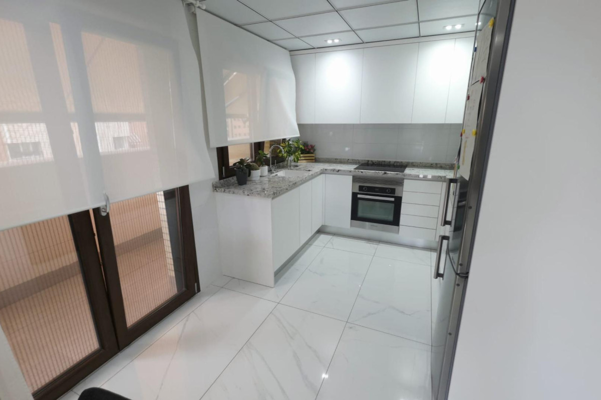 Herverkoop - Appartement  - Alicante - Playa de San Juan