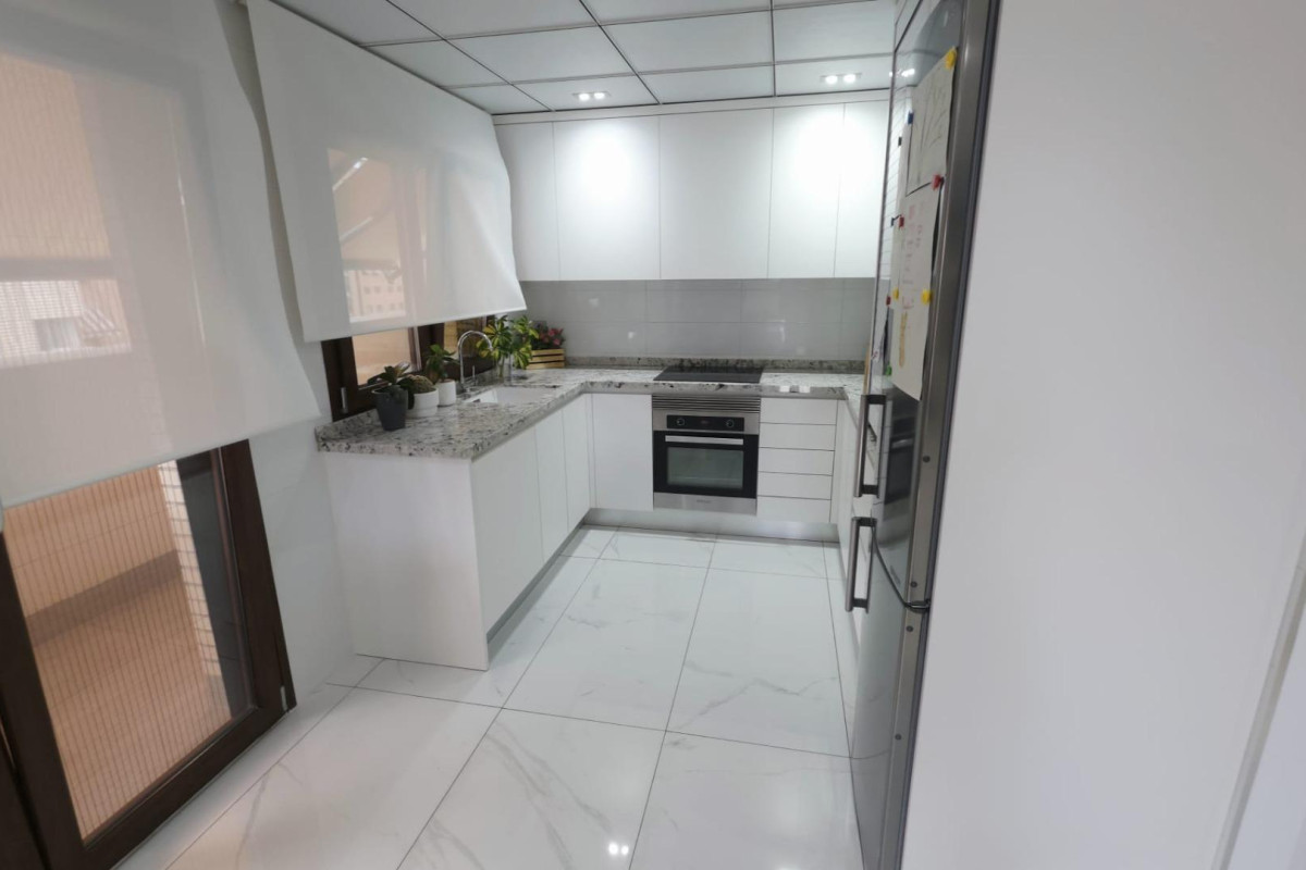 Herverkoop - Appartement  - Alicante - Playa de San Juan