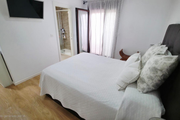 Herverkoop - Appartement  - Alicante - Playa de San Juan