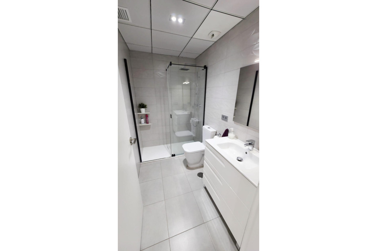 Herverkoop - Appartement  - Alicante - Playa de San Juan
