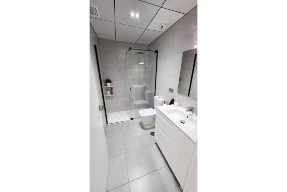 Herverkoop - Appartement  - Alicante - Playa de San Juan