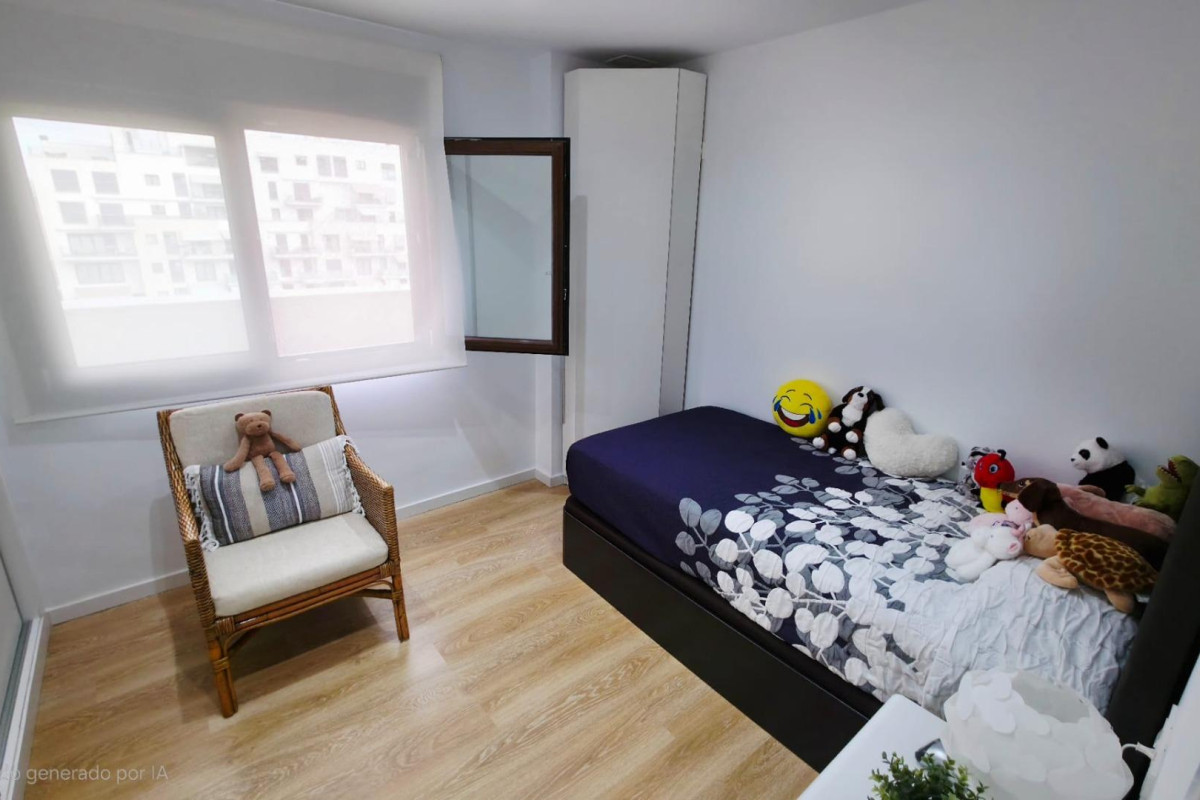 Herverkoop - Appartement  - Alicante - Playa de San Juan