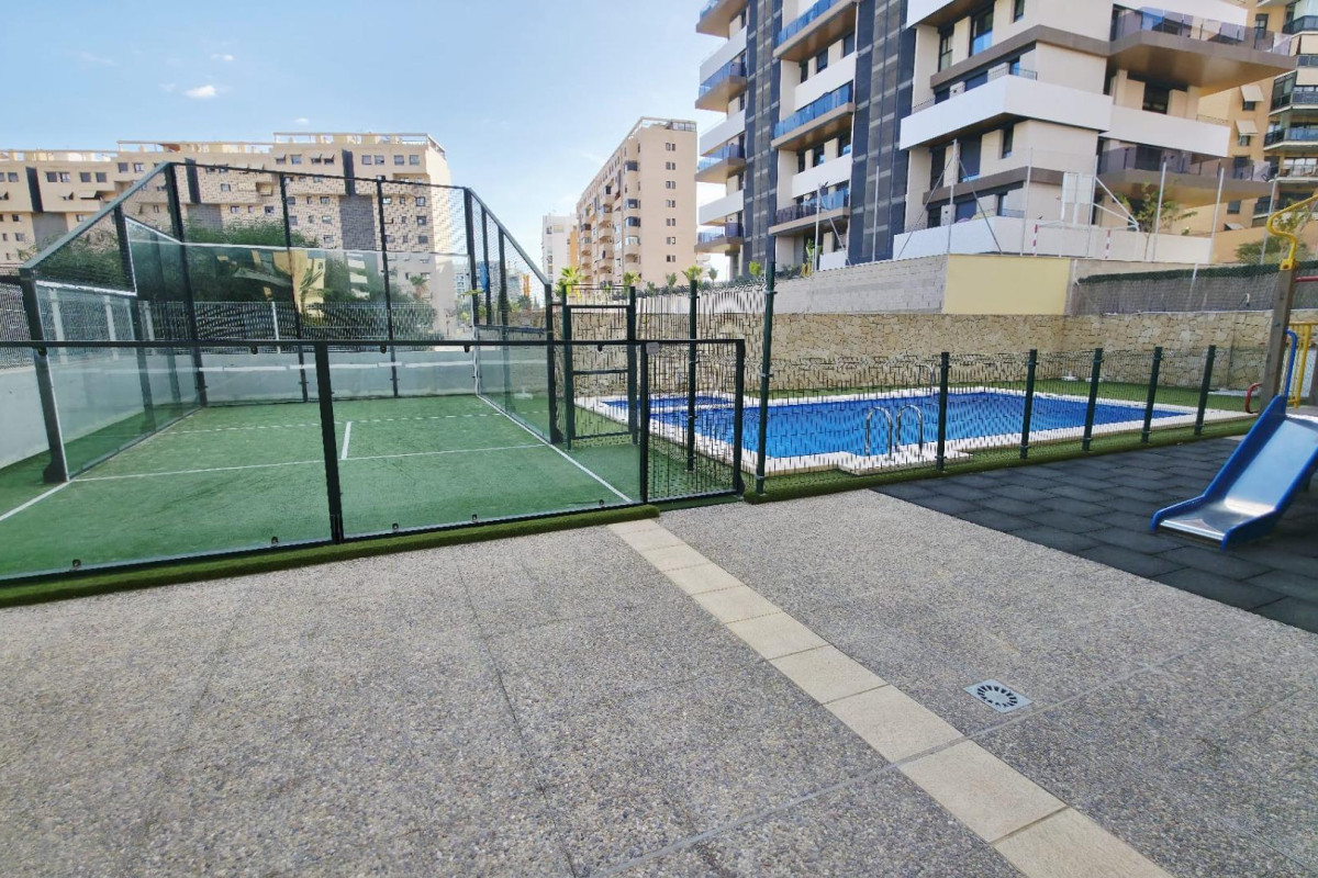 Herverkoop - Appartement  - Alicante - Playa de San Juan