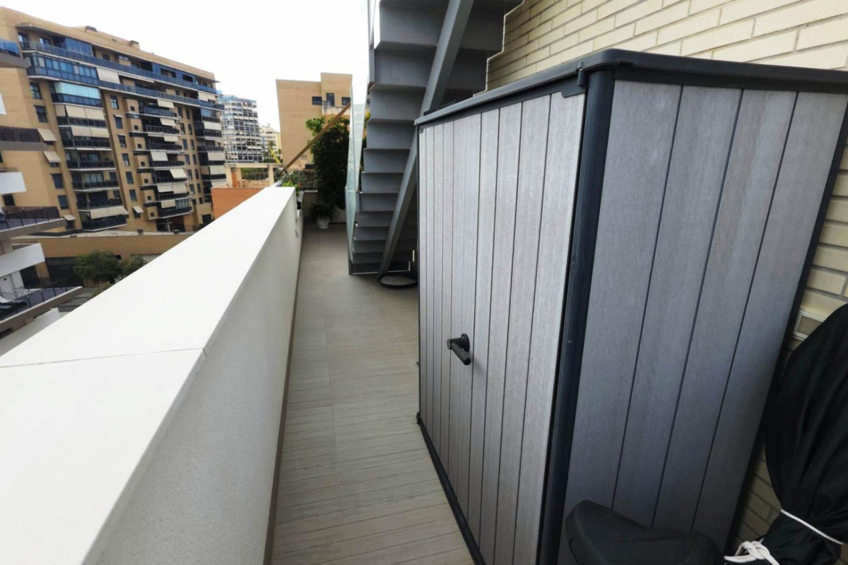 Herverkoop - Appartement  - Alicante - Playa de San Juan