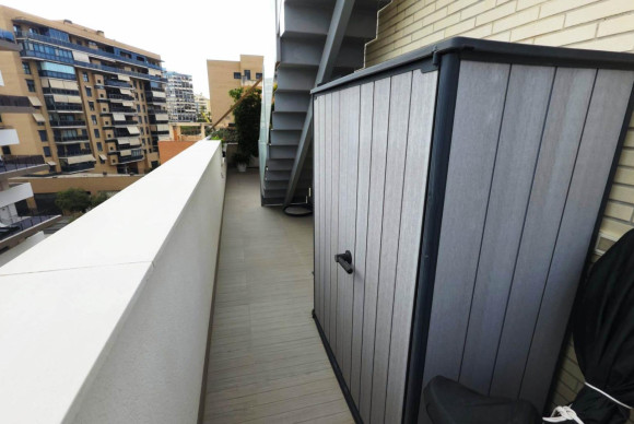 Herverkoop - Appartement  - Alicante - Playa de San Juan