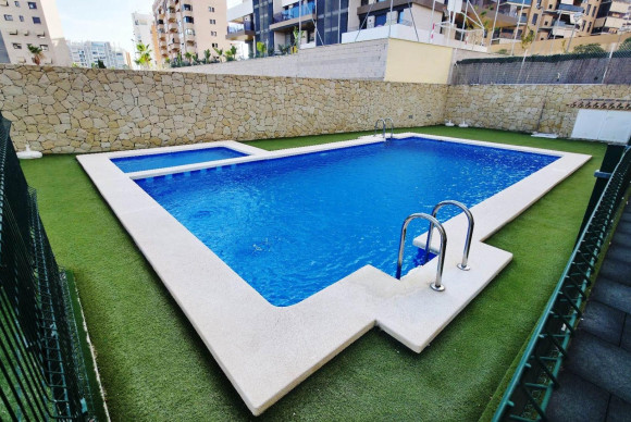 Herverkoop - Appartement  - Alicante - Playa de San Juan