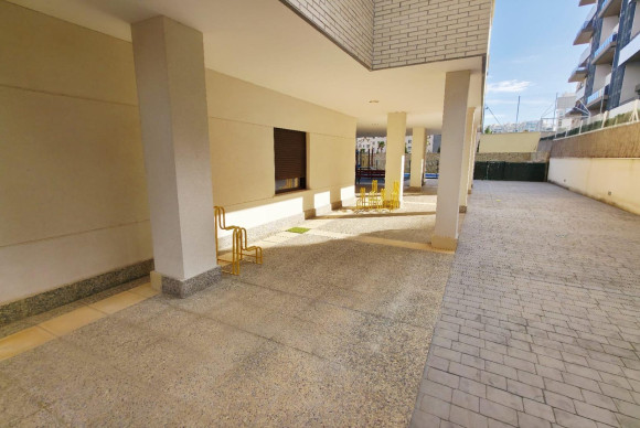 Herverkoop - Appartement  - Alicante - Playa de San Juan