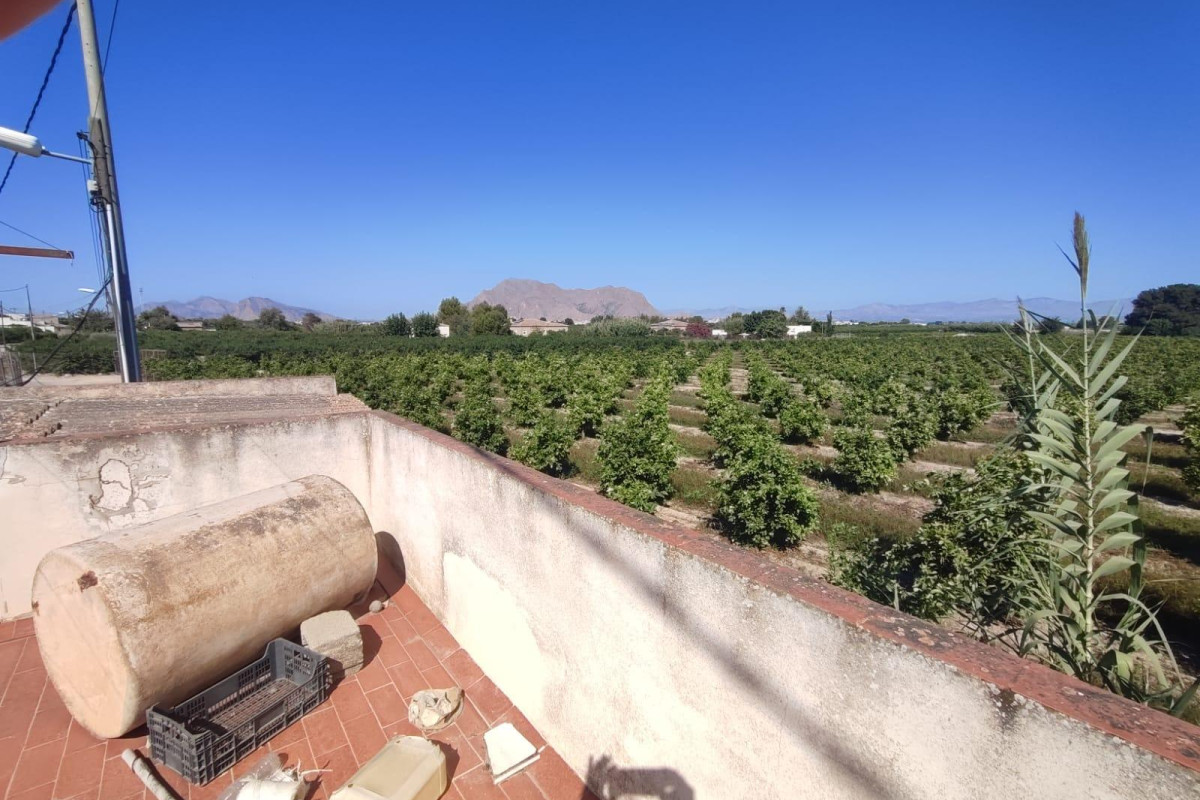 Revente - House - Benejúzar - Comunidad valenciana