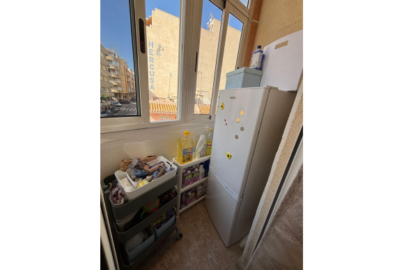 Herverkoop - Appartement  - Torrevieja - Playa del Cura