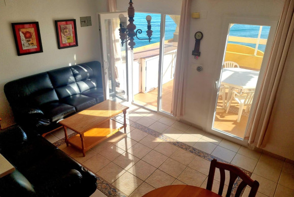 Herverkoop - Appartement - El Campello - 1a linea