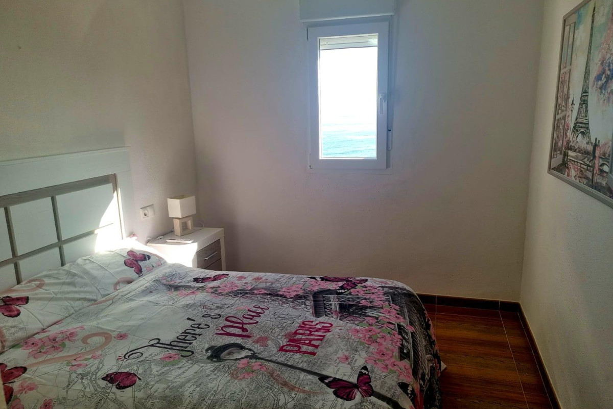 Herverkoop - Appartement - El Campello - 1a linea