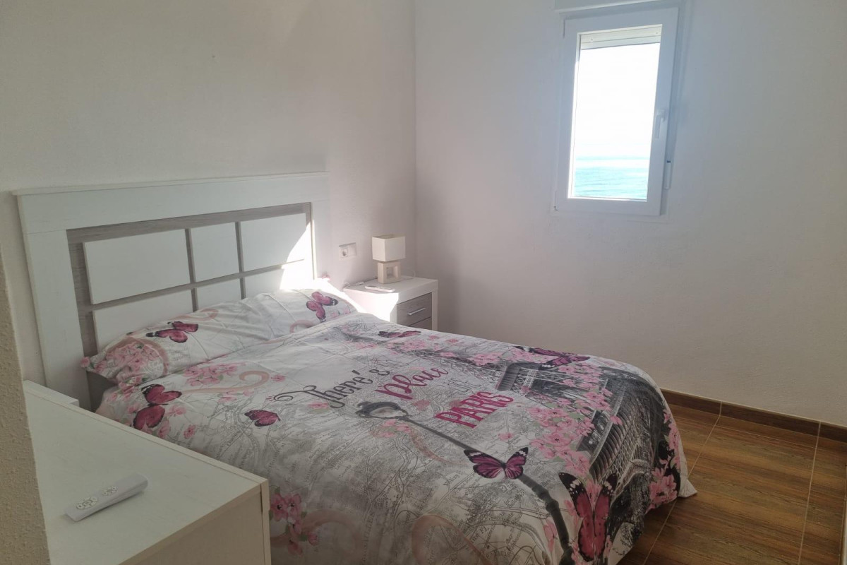 Herverkoop - Appartement - El Campello - 1a linea